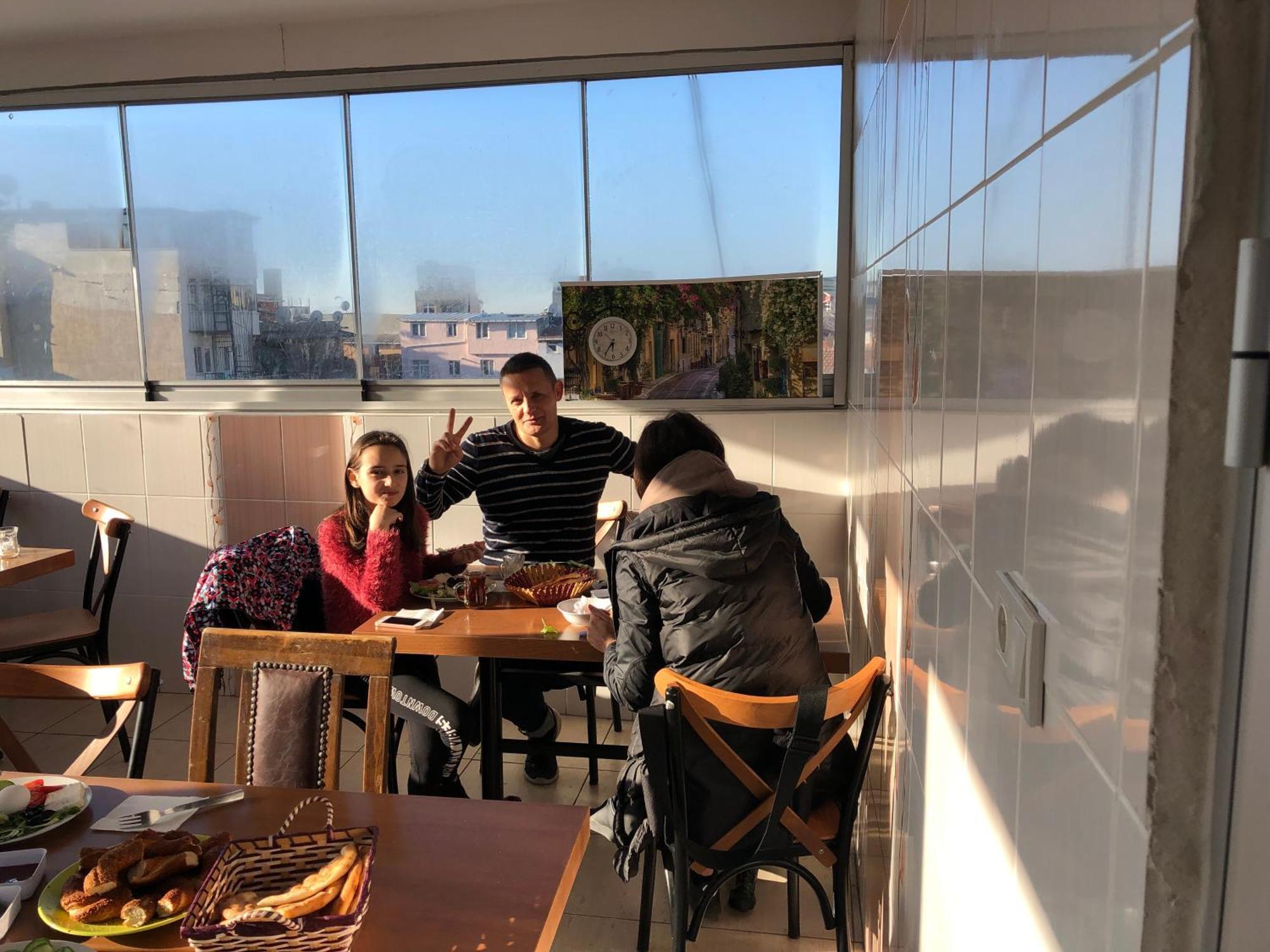 Avsin Residence Istanbul Luaran gambar