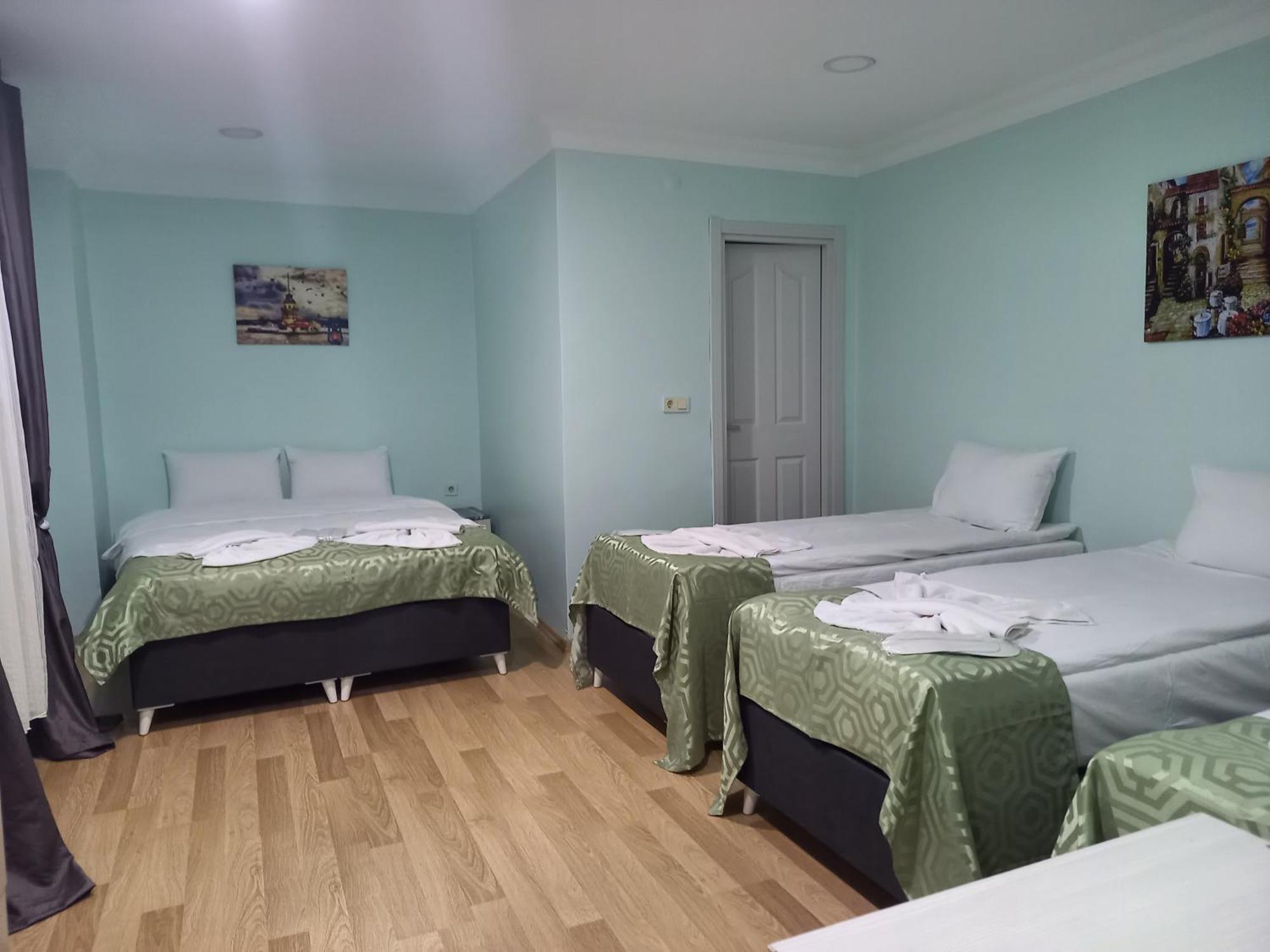Avsin Residence Istanbul Luaran gambar