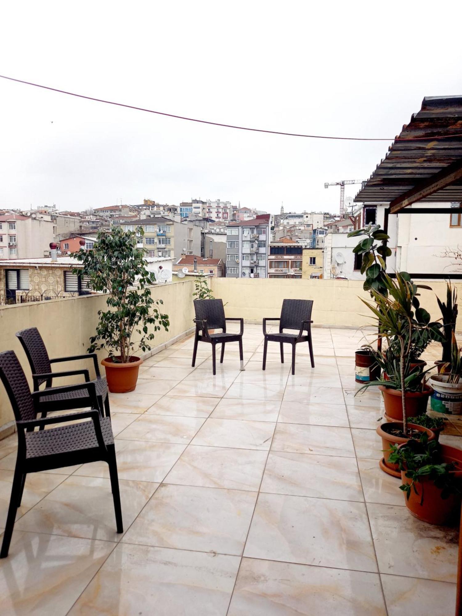 Avsin Residence Istanbul Luaran gambar