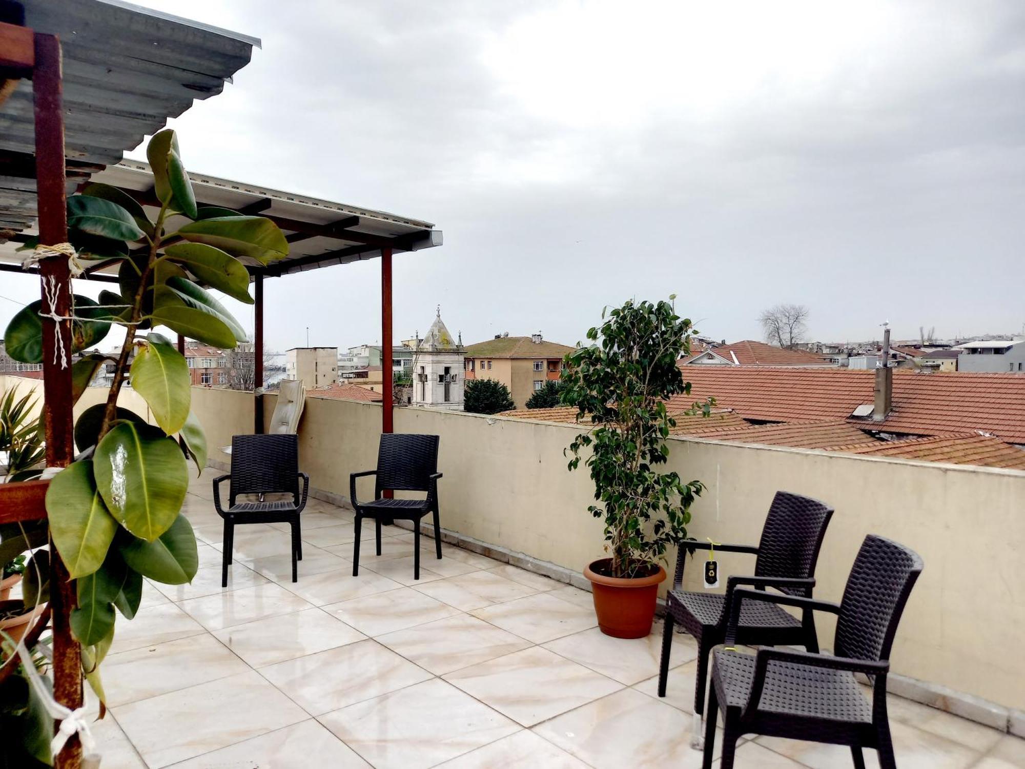 Avsin Residence Istanbul Luaran gambar
