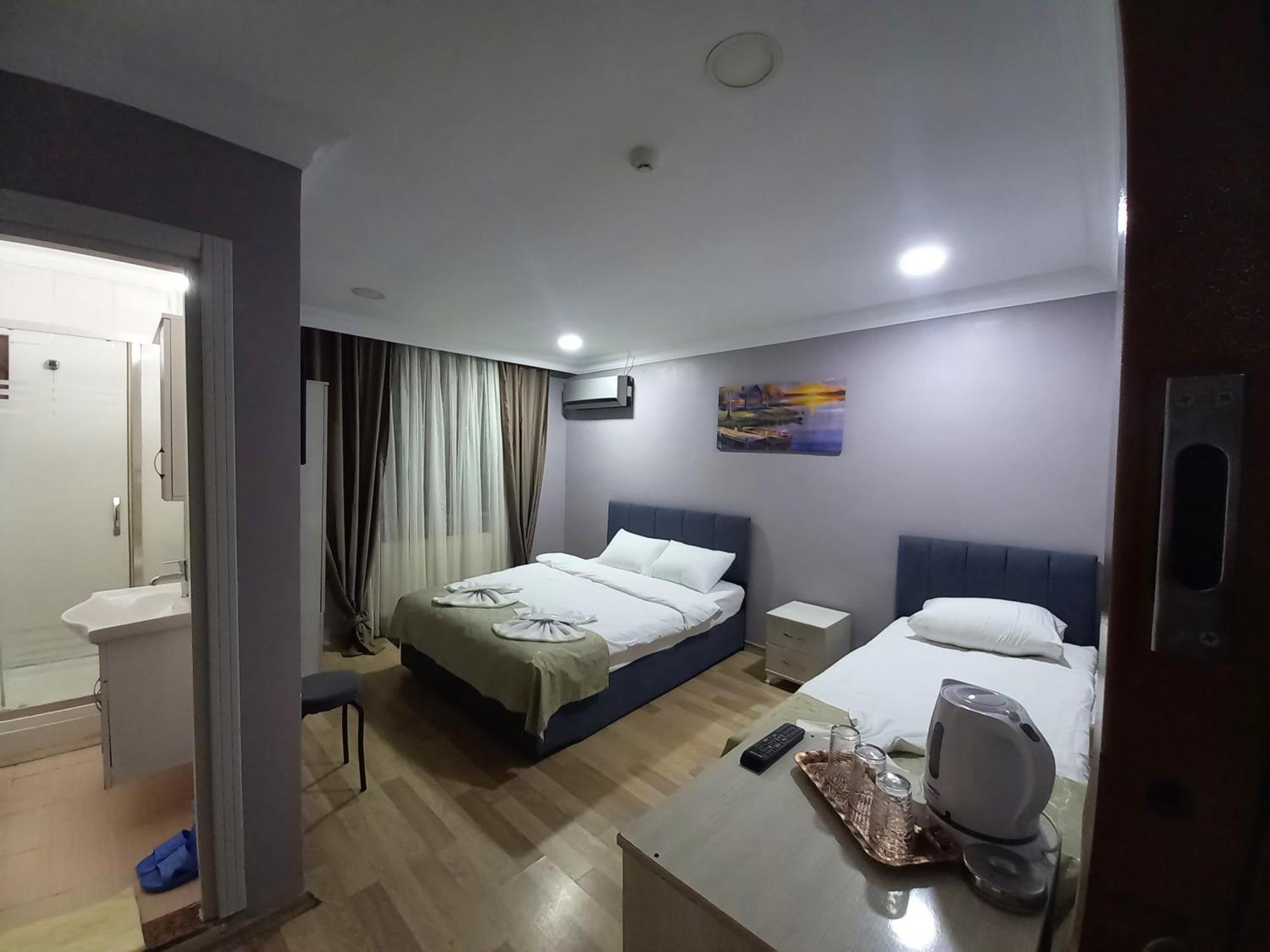 Avsin Residence Istanbul Luaran gambar