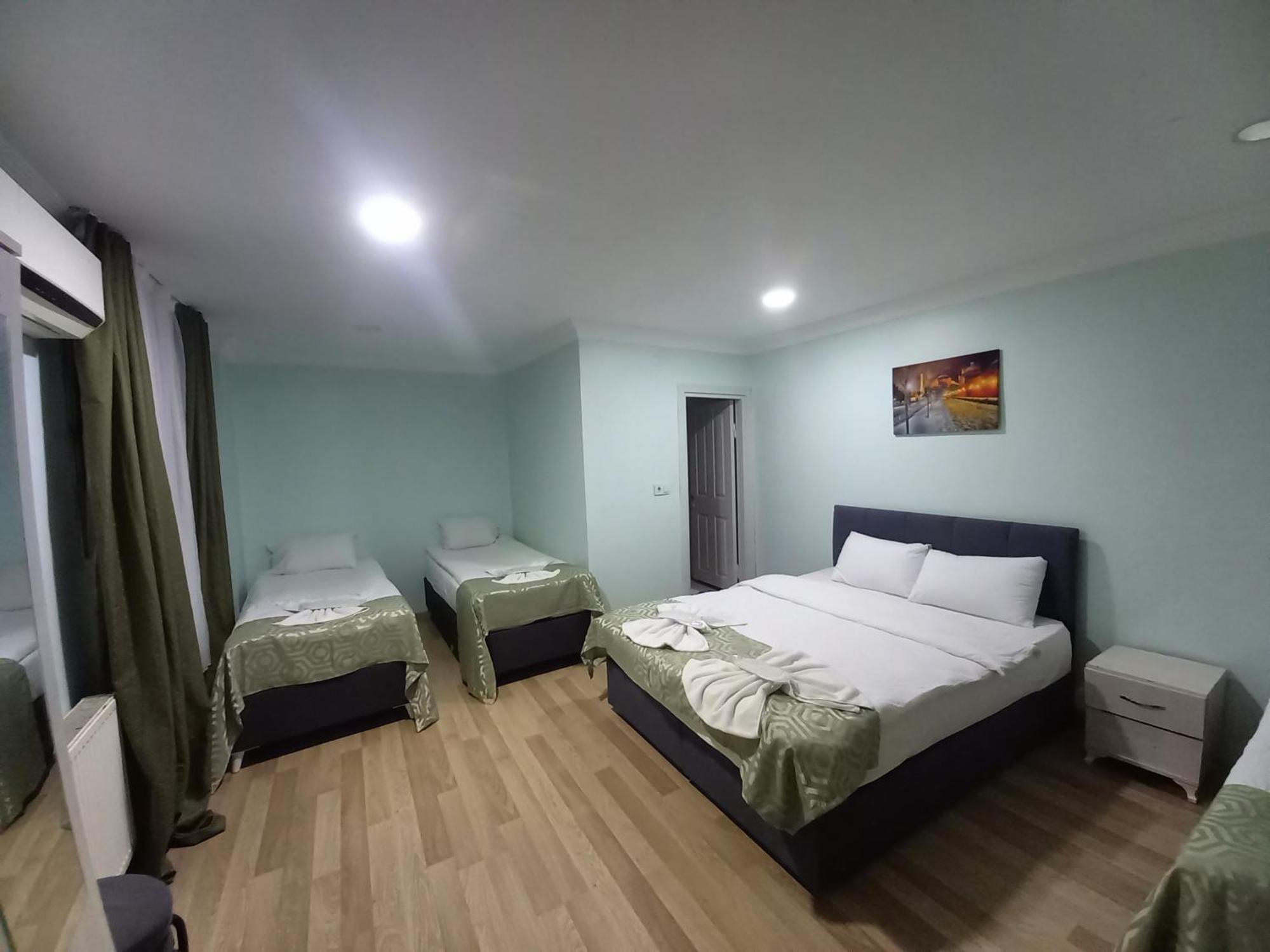 Avsin Residence Istanbul Luaran gambar