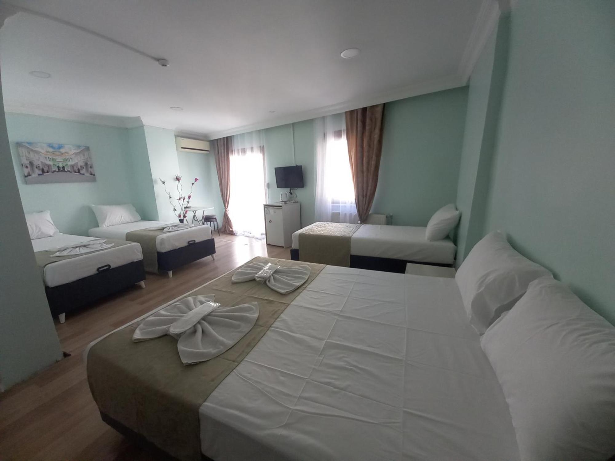 Avsin Residence Istanbul Luaran gambar