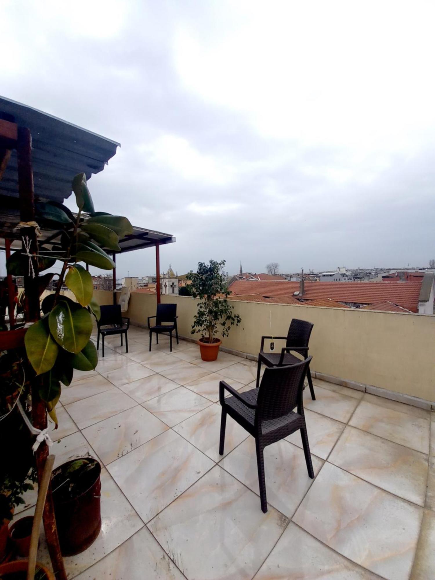 Avsin Residence Istanbul Luaran gambar