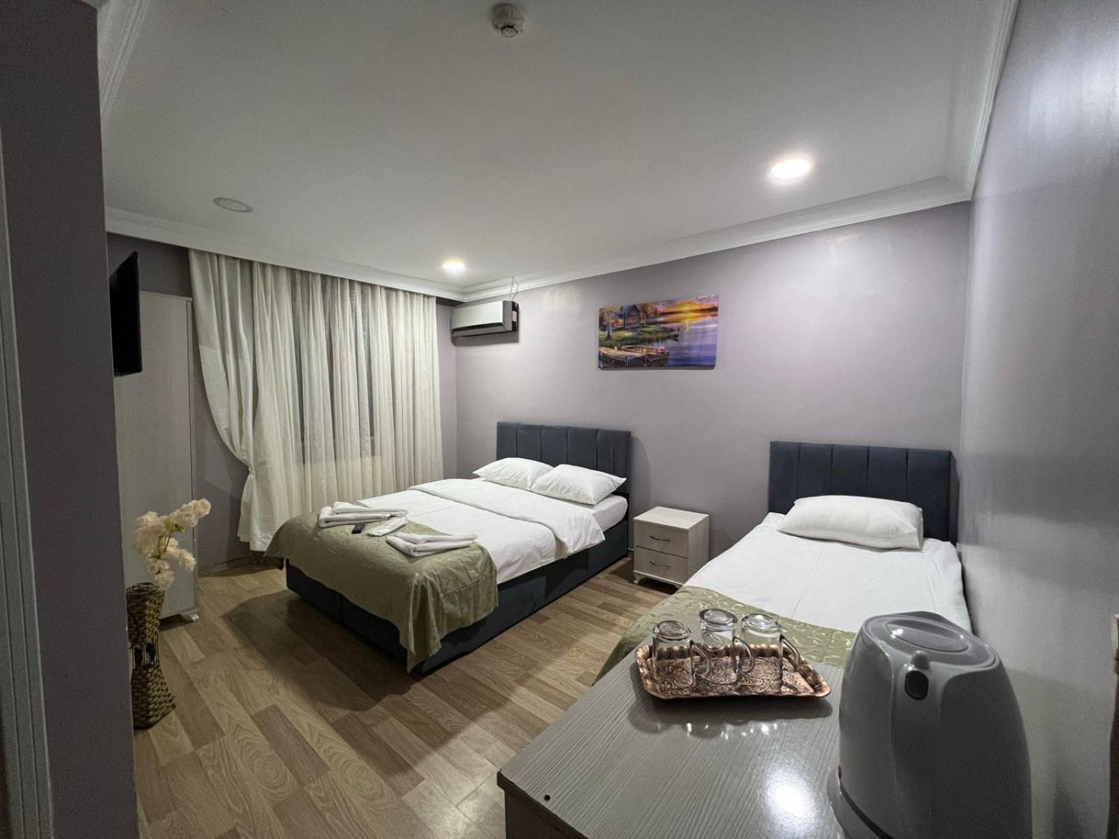 Avsin Residence Istanbul Luaran gambar