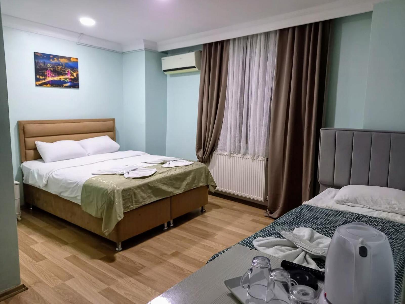 Avsin Residence Istanbul Luaran gambar
