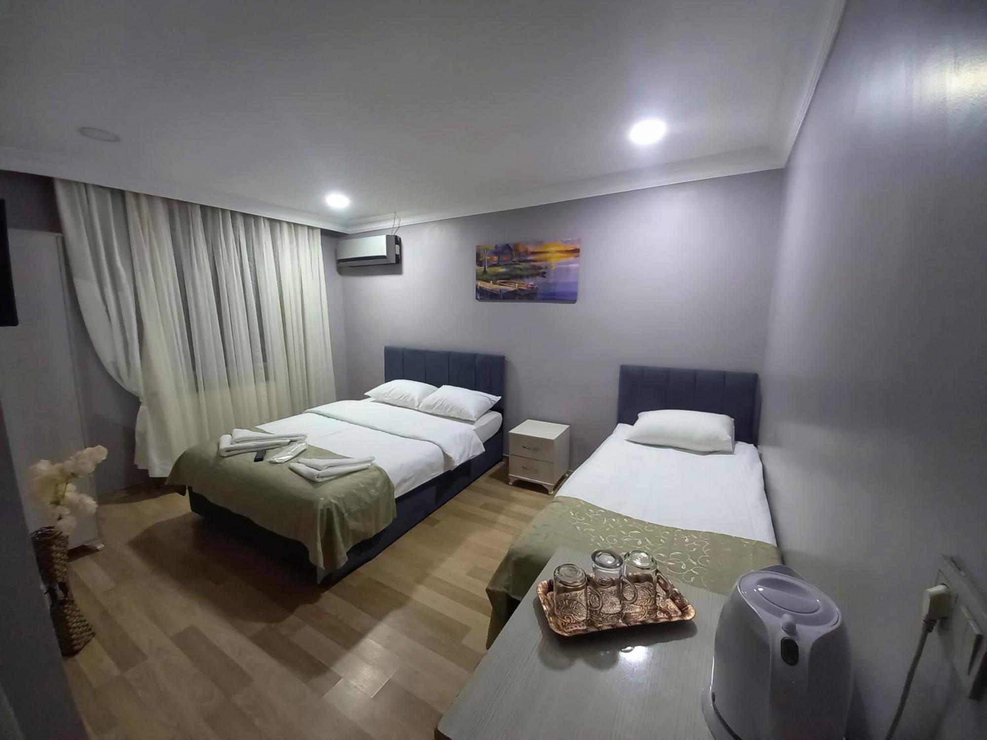 Avsin Residence Istanbul Luaran gambar