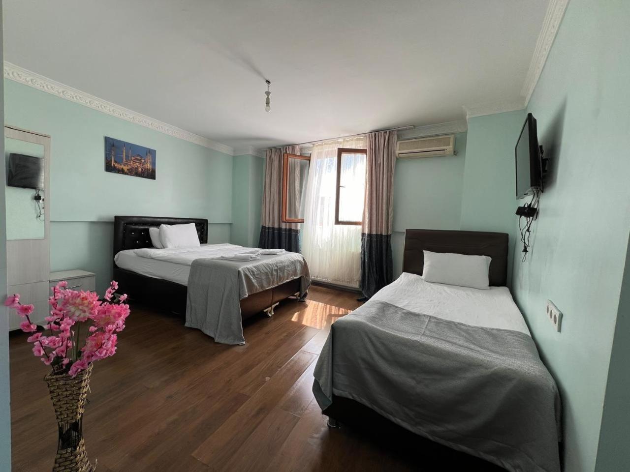 Avsin Residence Istanbul Luaran gambar