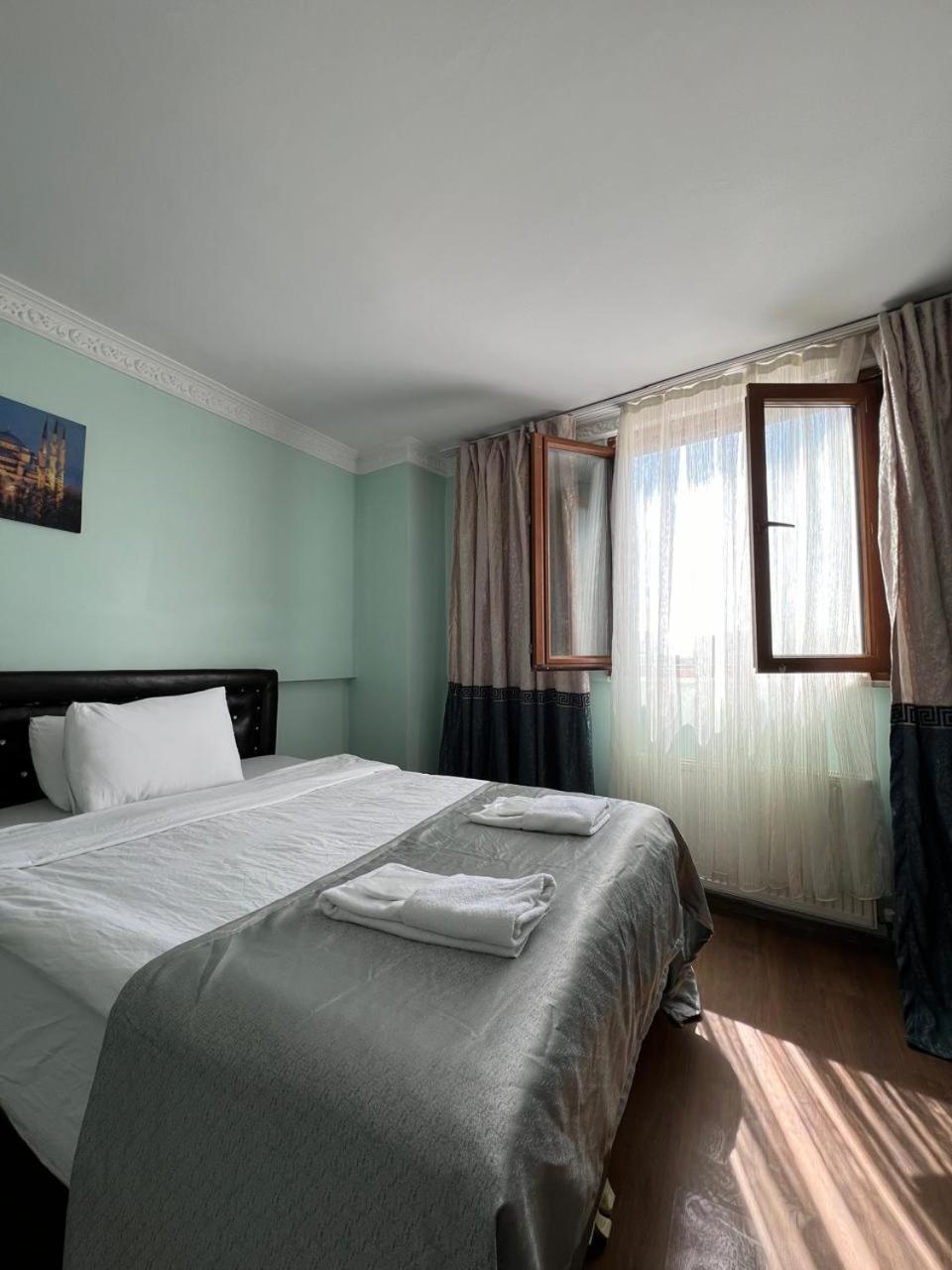 Avsin Residence Istanbul Luaran gambar