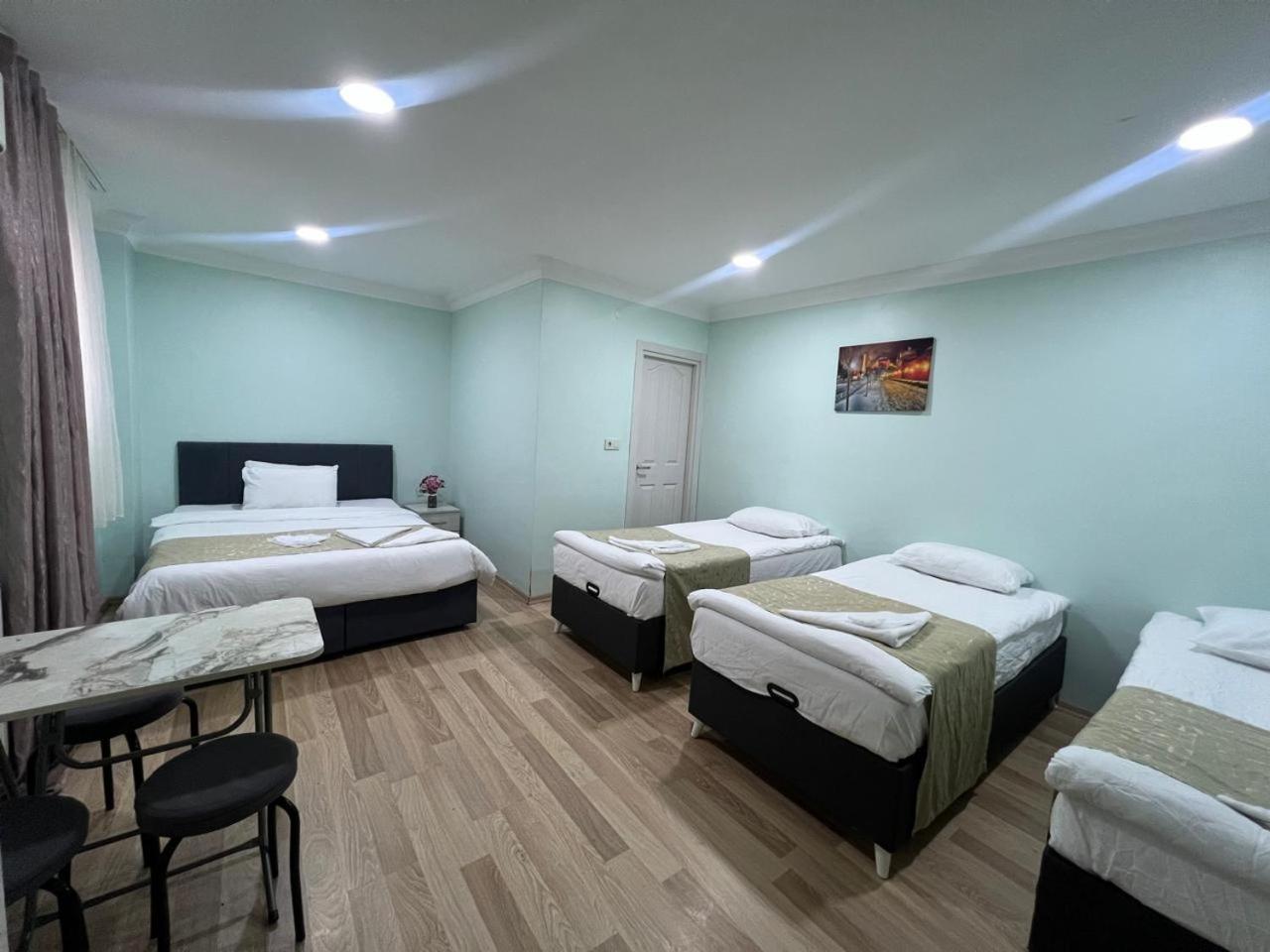 Avsin Residence Istanbul Luaran gambar