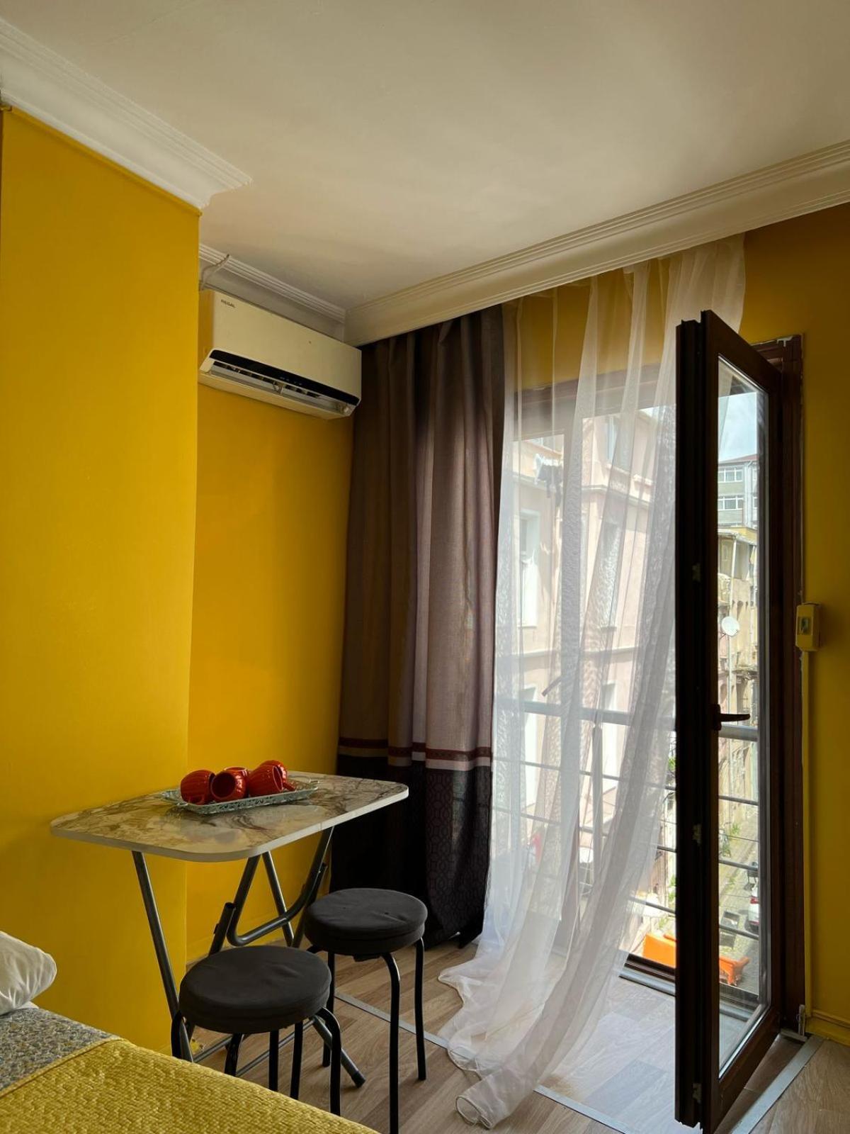 Avsin Residence Istanbul Luaran gambar
