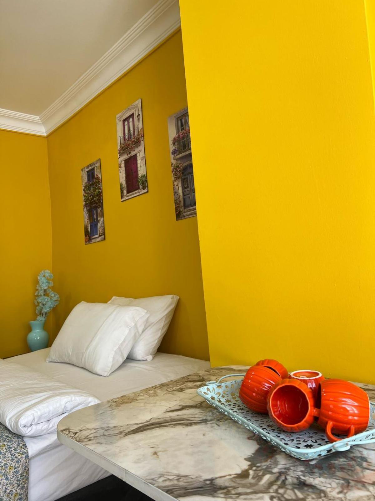 Avsin Residence Istanbul Luaran gambar