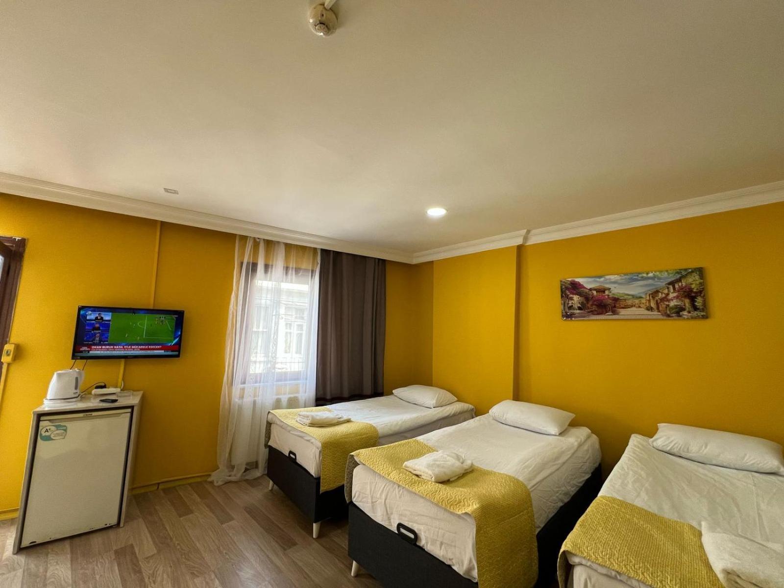 Avsin Residence Istanbul Luaran gambar