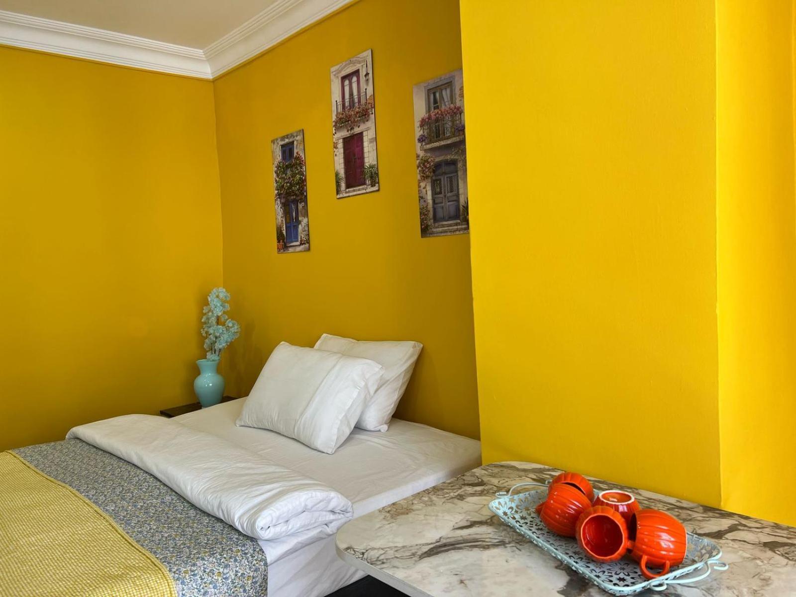 Avsin Residence Istanbul Luaran gambar