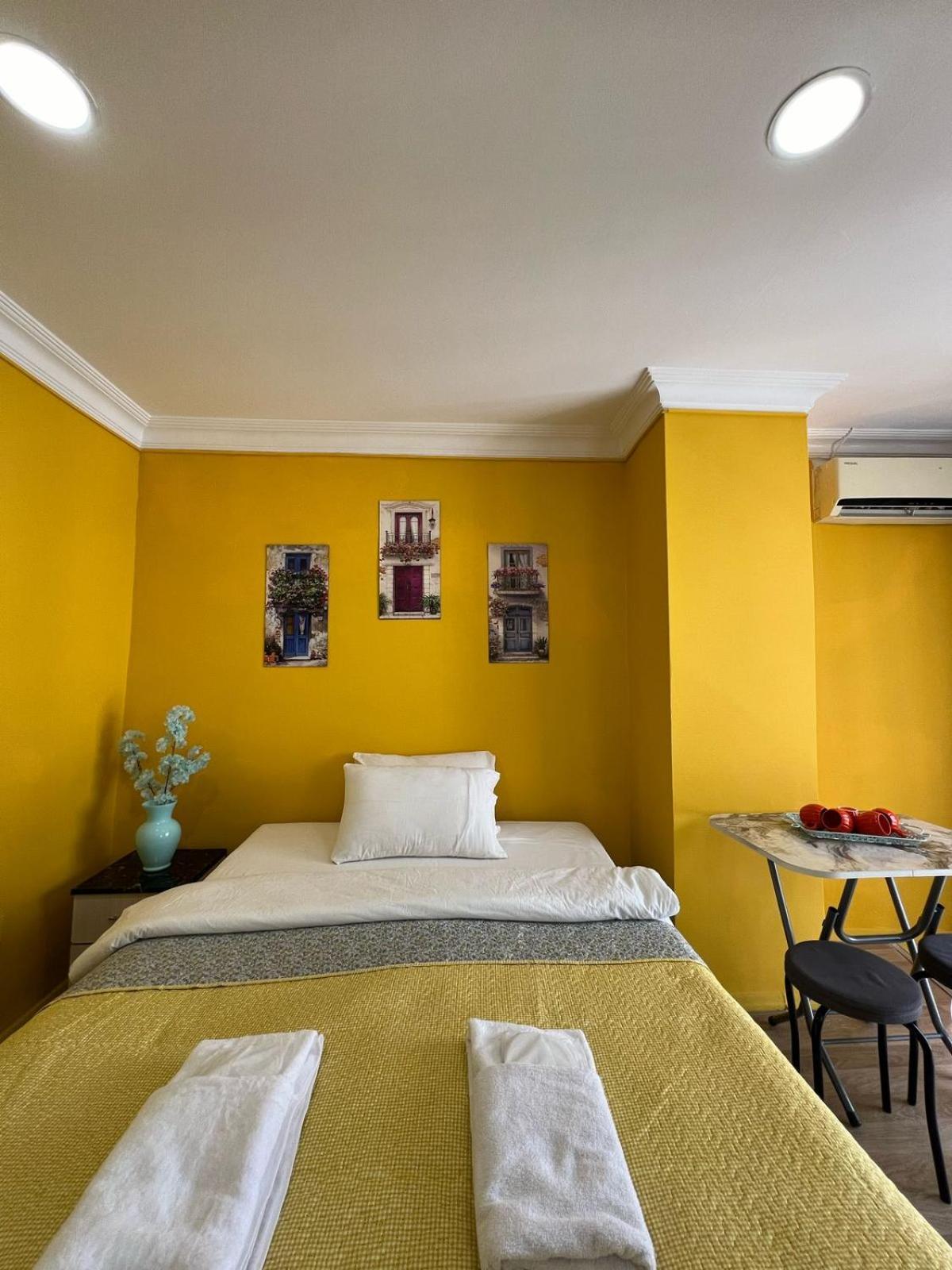 Avsin Residence Istanbul Luaran gambar