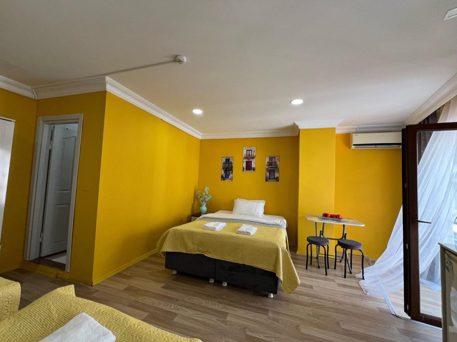 Avsin Residence Istanbul Luaran gambar