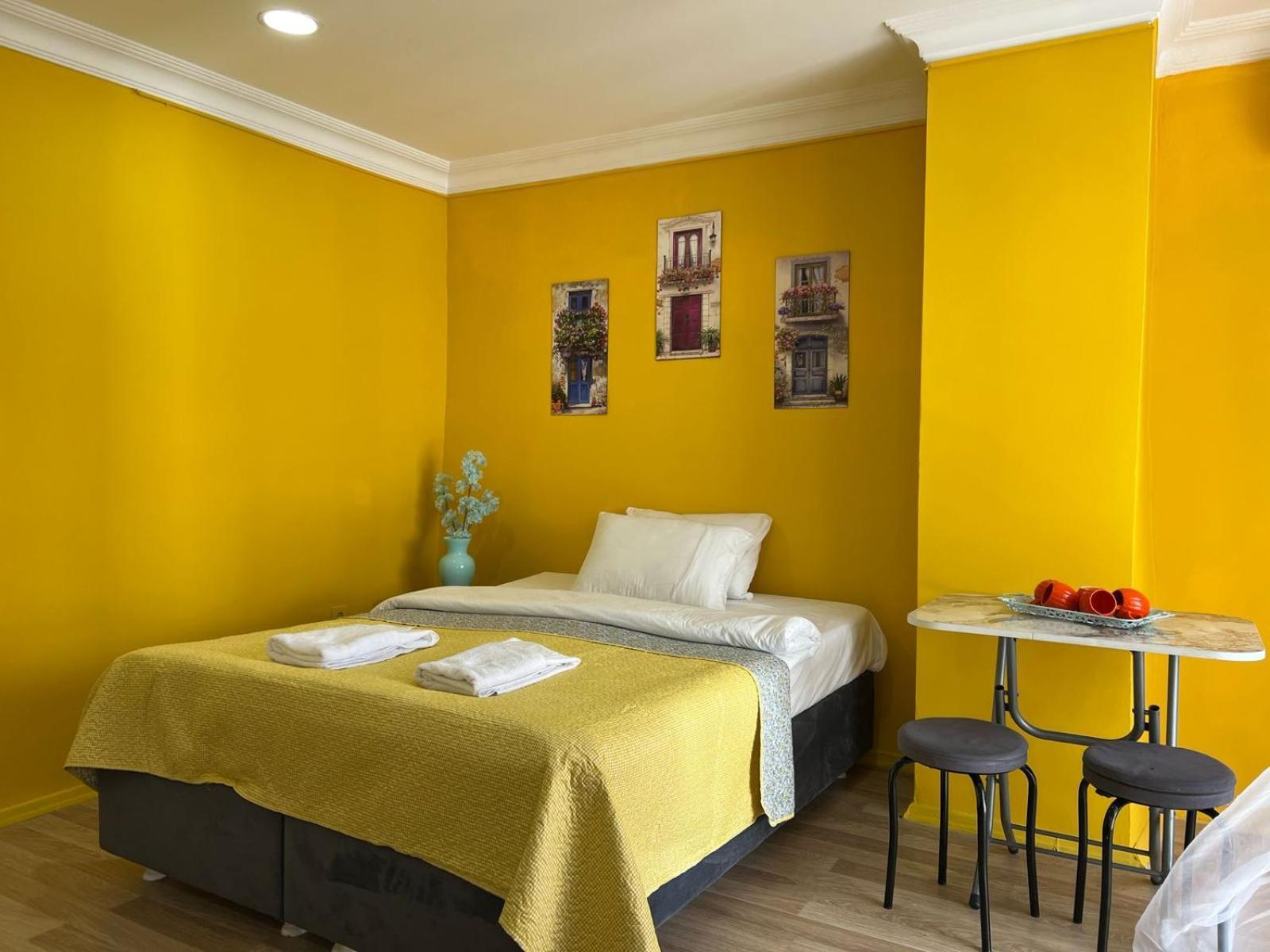 Avsin Residence Istanbul Luaran gambar