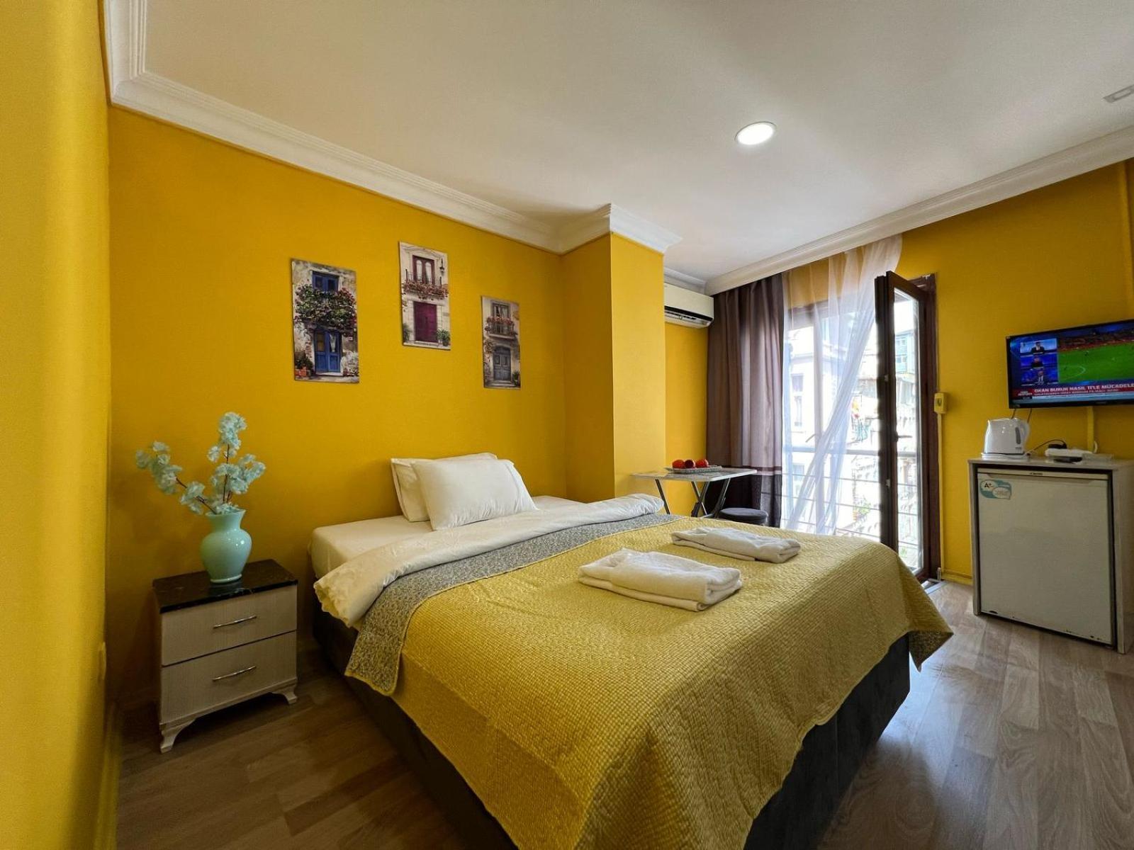 Avsin Residence Istanbul Luaran gambar