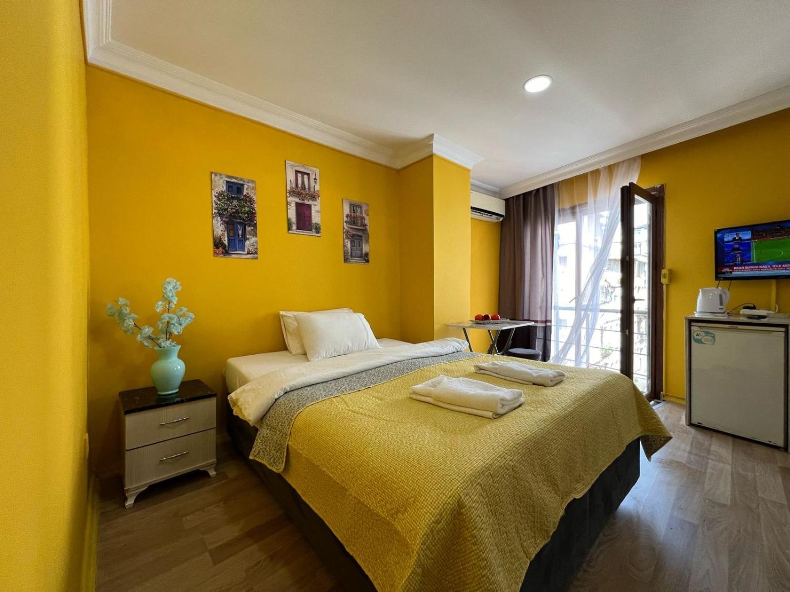 Avsin Residence Istanbul Luaran gambar