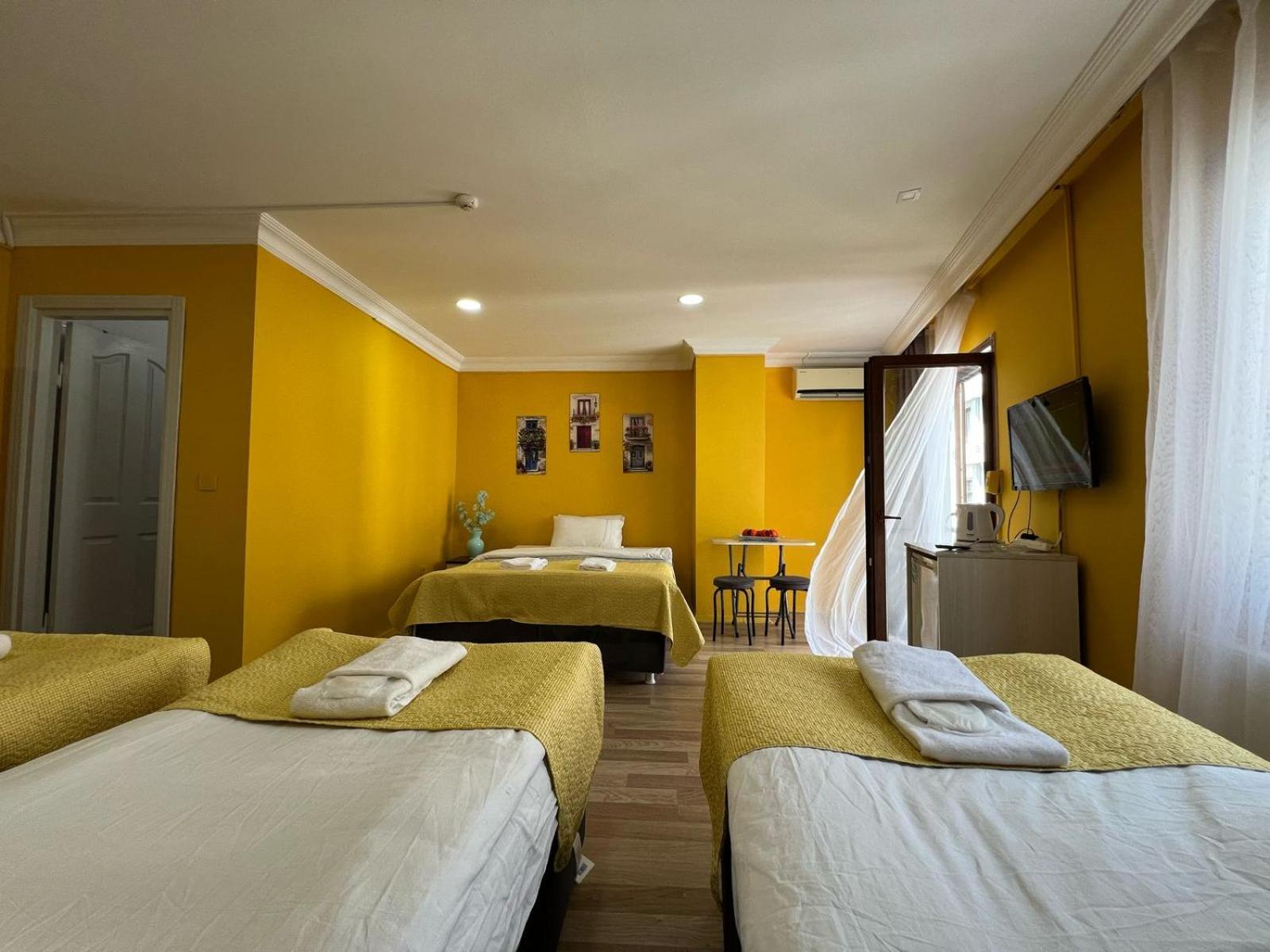 Avsin Residence Istanbul Luaran gambar