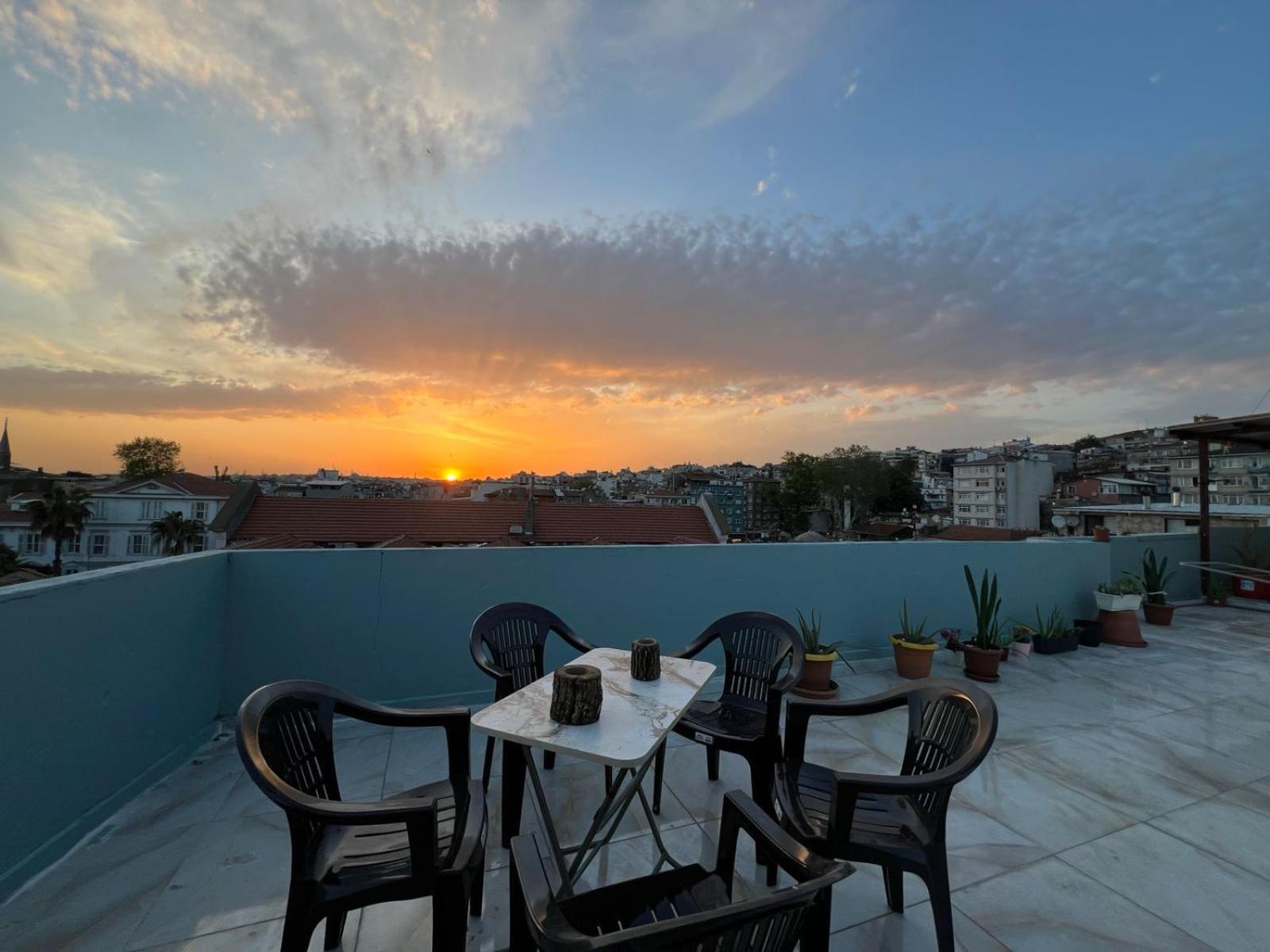 Avsin Residence Istanbul Luaran gambar