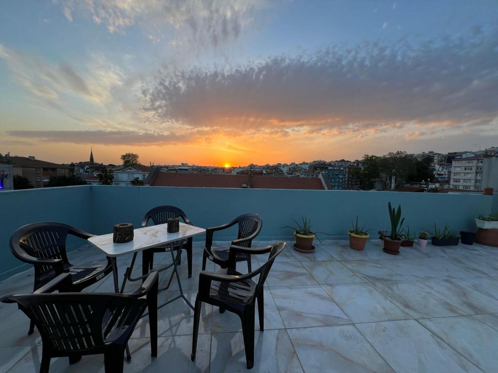 Avsin Residence Istanbul Luaran gambar